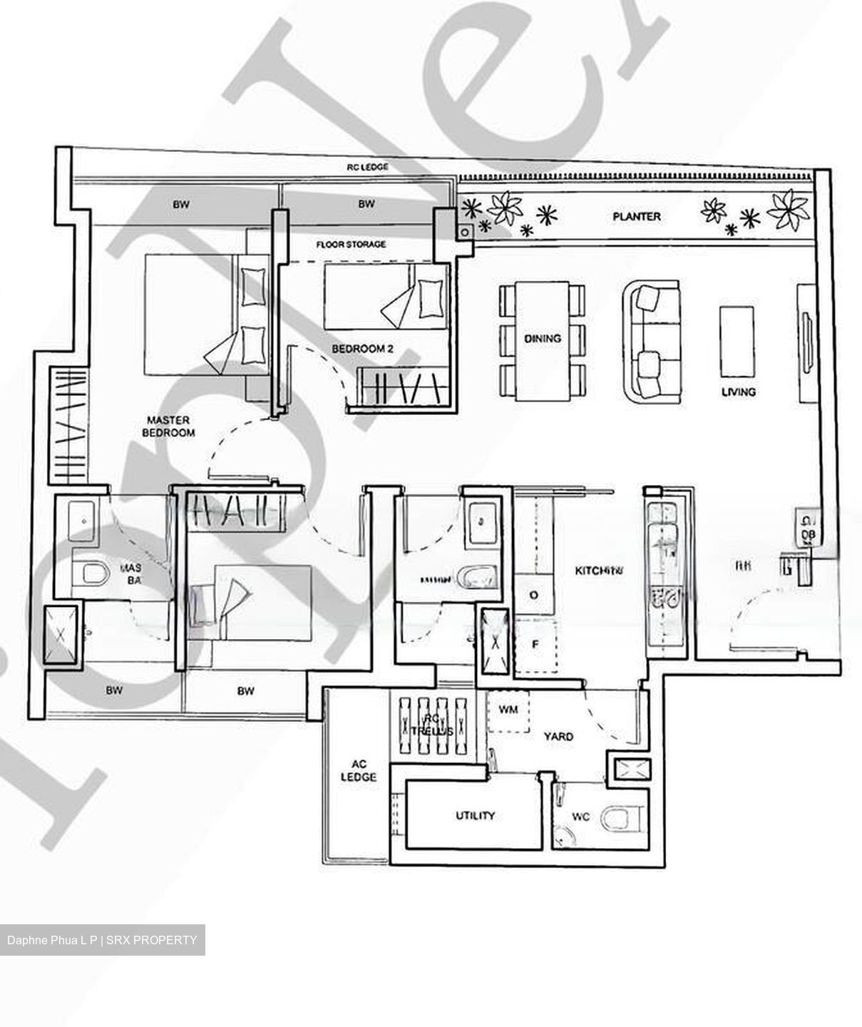 The Palette (D18), Condominium #456987921